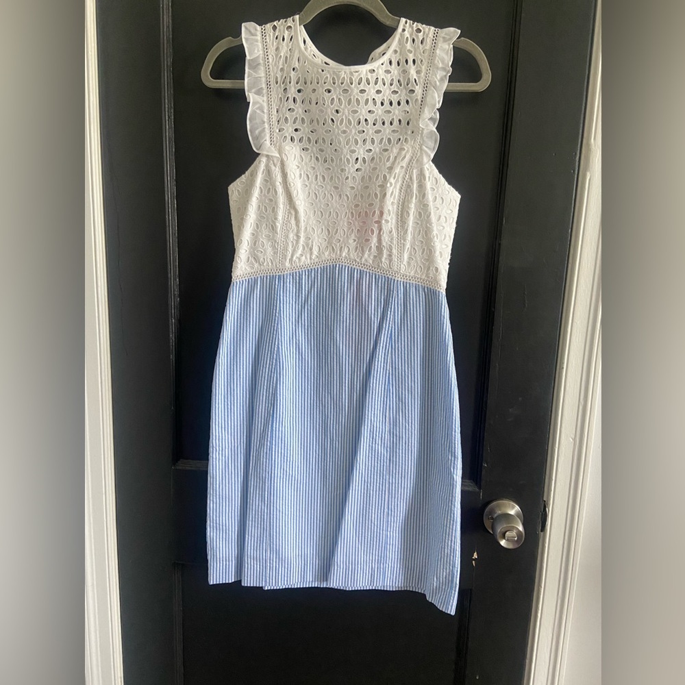 Lilly Pulitzer Maya Shift Dress-Size 4